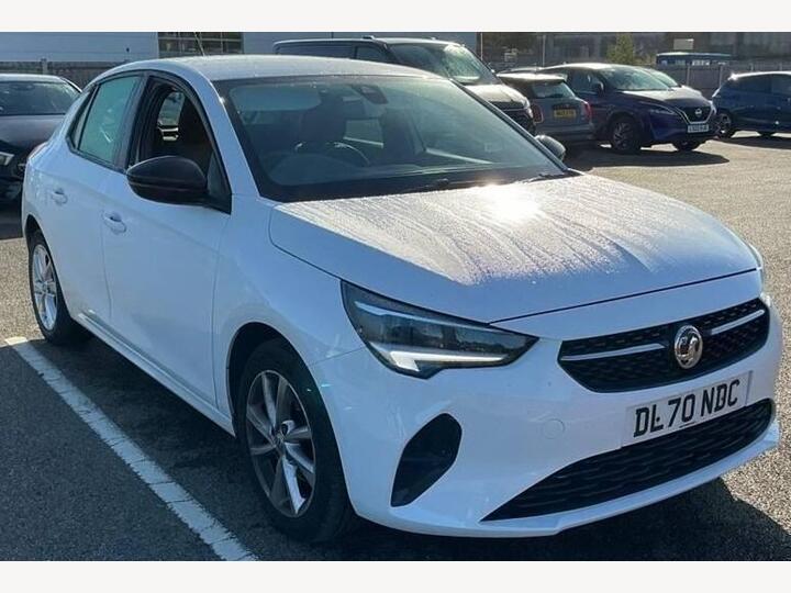 Vauxhall CORSA 1.2 SE Premium Euro 6 5dr