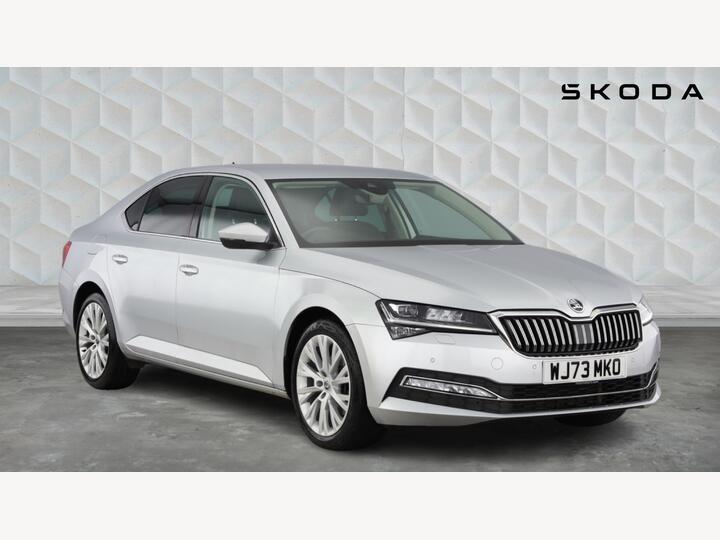 Skoda Superb 2.0 TDI SE L DSG Euro 6 (s/s) 5dr