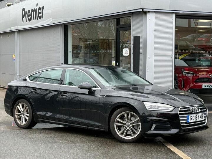 Audi A5 HATCHBACK 2.0 TFSI Sport Sportback Euro 6 (s/s) 5dr