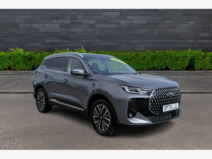 Chery Tiggo 1.5T 18.4kWh Summit DHT1 Euro 6 (s/s) 5dr