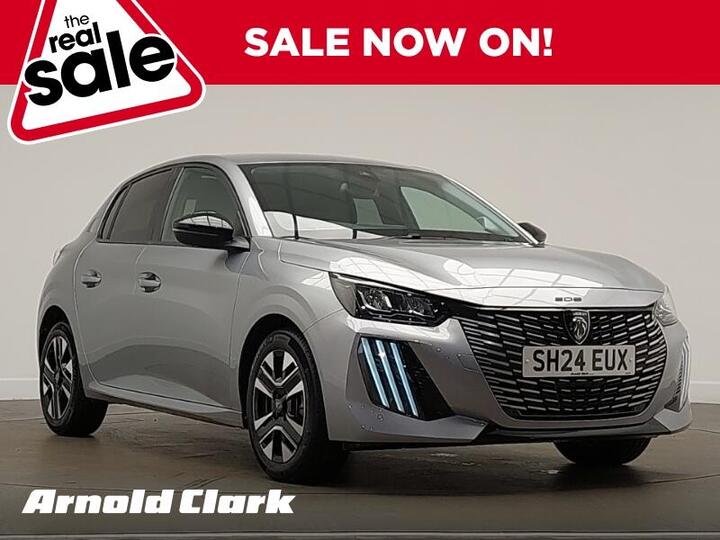 Peugeot 208 1.2 PureTech Allure Euro 6 (s/s) 5dr