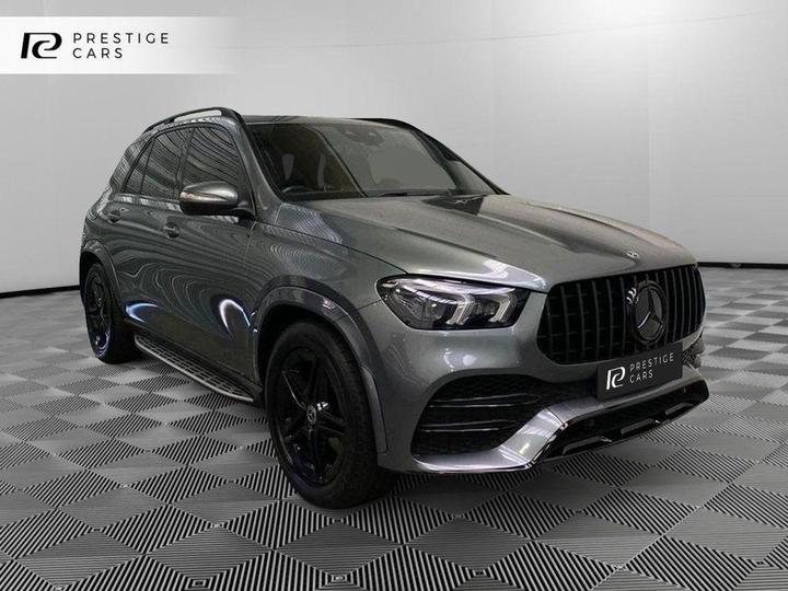 Mercedes-Benz GLE 2.0 GLE300d AMG Line (Premium) G-Tronic 4MATIC Euro 6 (s/s) 5dr