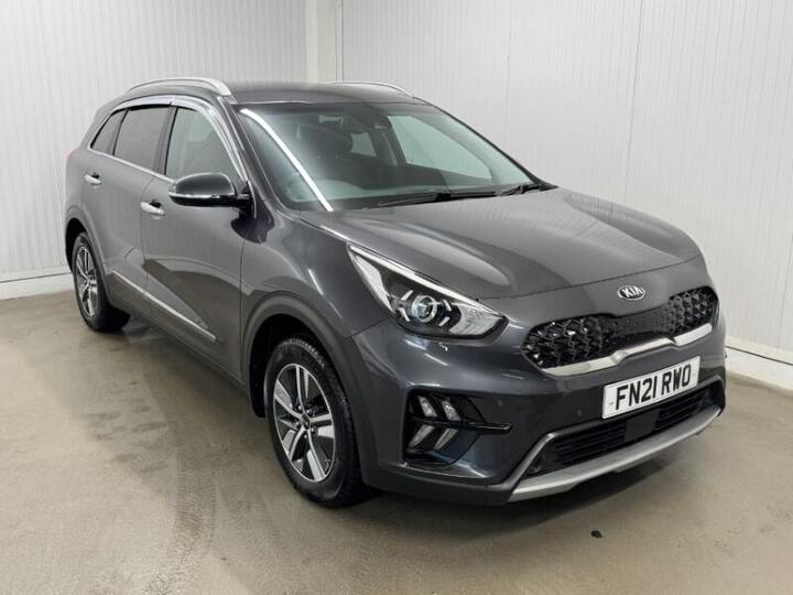 Kia NIRO 1.6 GDi 8.9kWh 3 DCT Euro 6 (s/s) 5dr