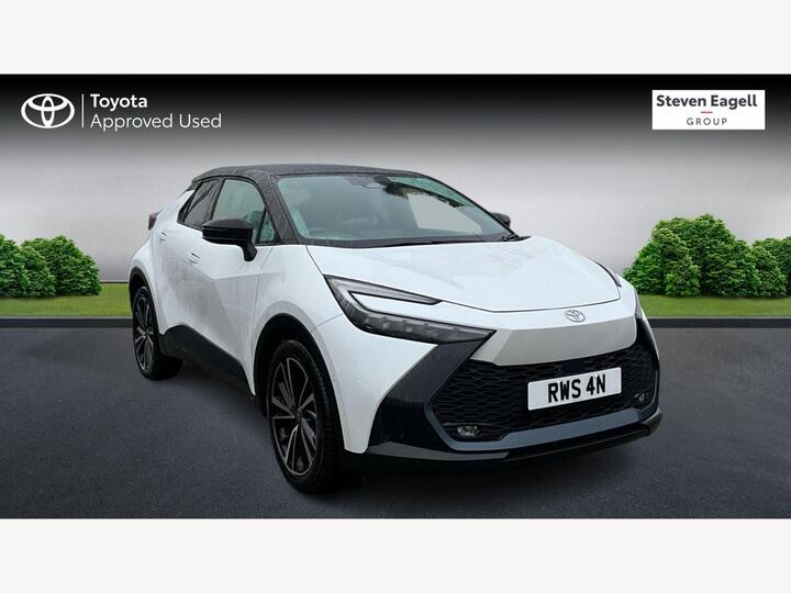 Toyota C-HR 1.8 VVT-h Excel CVT Euro 6 (s/s) 5dr