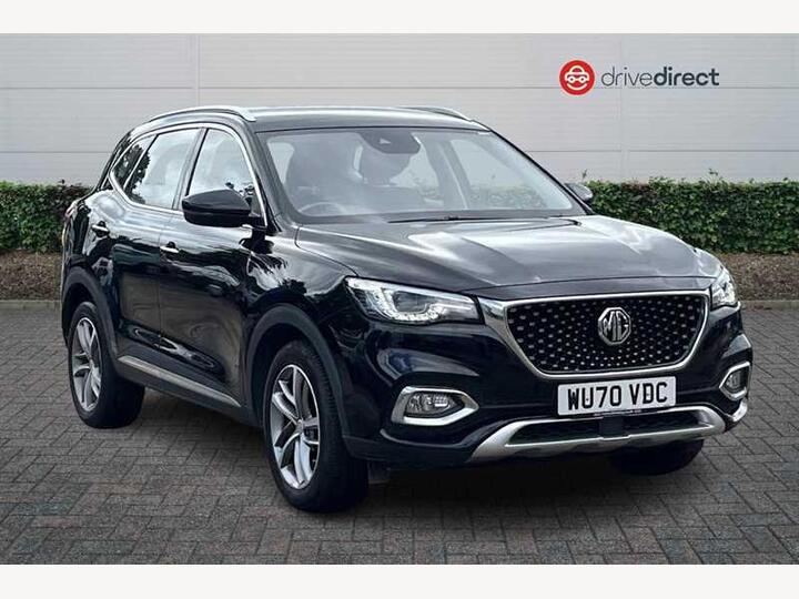 MG HS 1.5 T-GDI Excite DCT Euro 6 (s/s) 5dr