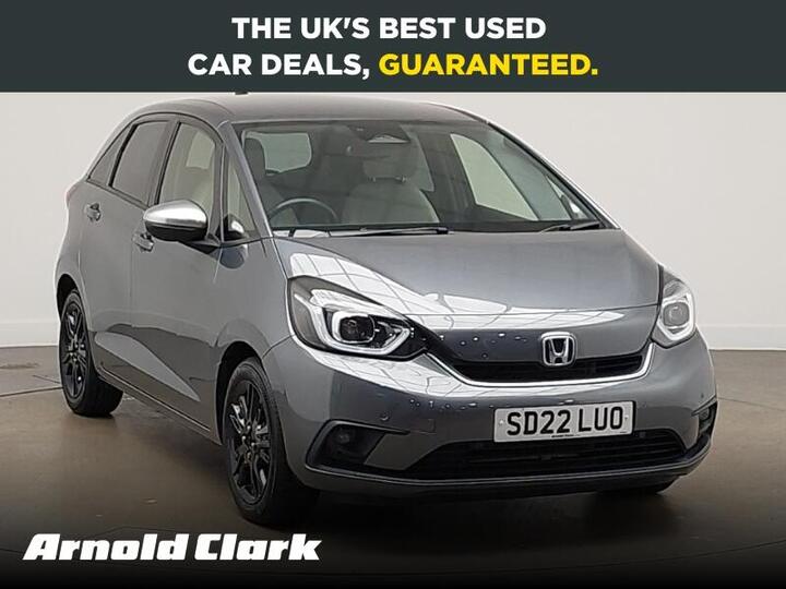 Honda Jazz 1.5 H I-MMD EX ECVT Euro 6 (s/s) 5dr
