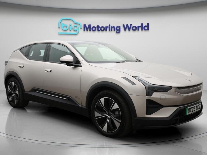 Polestar Polestar 3 Dual Motor 111kWh Long Range Plus Pilot Auto 4WD 5dr