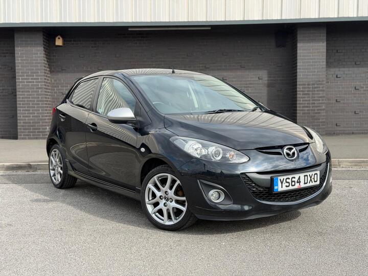 Mazda Mazda2 1.3 Sport Venture Euro 5 5dr