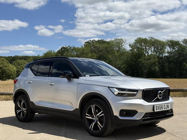 Volvo XC40 2.0 D3 R-Design Euro 6 (s/s) 5dr