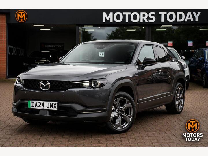 Mazda MX-30 35.5kWh Exclusive-Line Auto 5dr