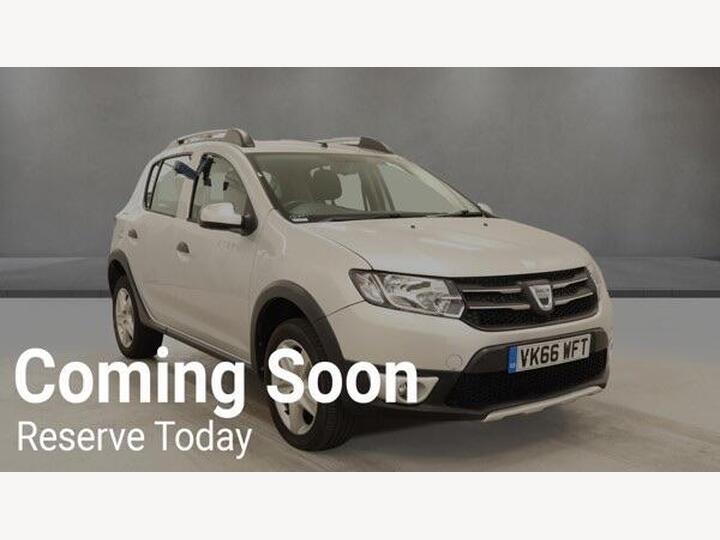 Dacia Sandero Stepway 1.5 DCi Laureate Euro 6 (s/s) 5dr