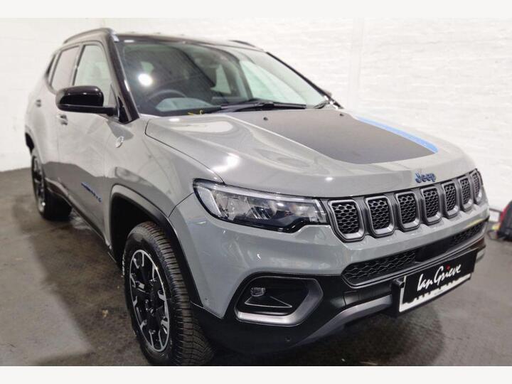 Jeep Compass 1.3 GSE T4 11.4kWh Trailhawk Auto 4xe Euro 6 (s/s) 5dr