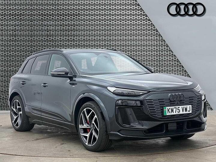 Audi Q6 E-tron 100kWh Performance Edition 1 Auto 5dr