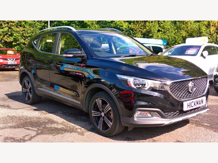 MG MG ZS 1.0 T-GDI Exclusive Auto Euro 6 5dr