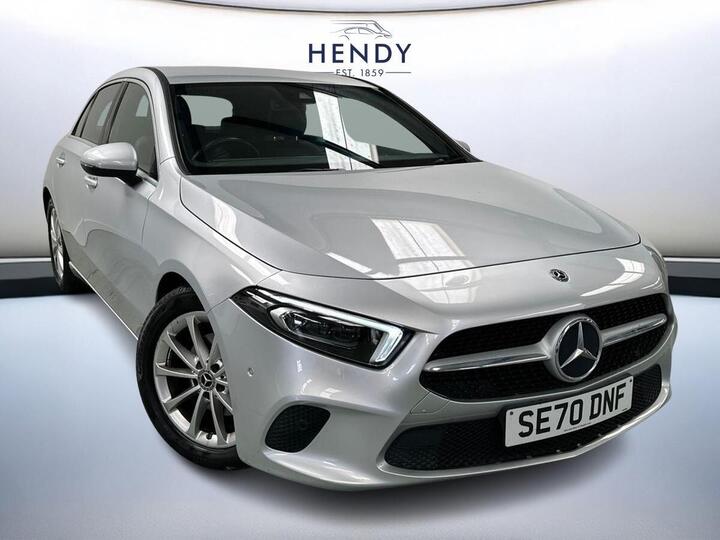 Mercedes-Benz A Class 1.3 A180 Sport (Executive) 7G-DCT Euro 6 (s/s) 5dr