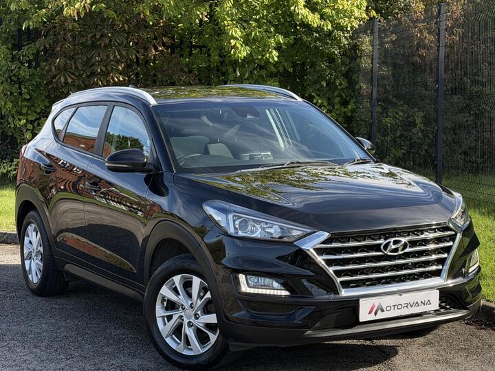 Hyundai TUCSON 1.6 GDi Blue Drive SE Nav Euro 6 (s/s) 5dr