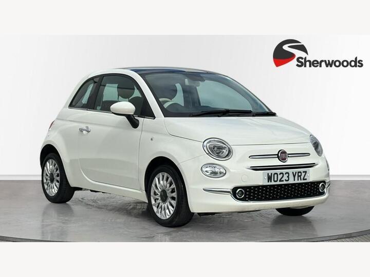 Fiat 500 1.0 MHEV Euro 6 (s/s) 3dr