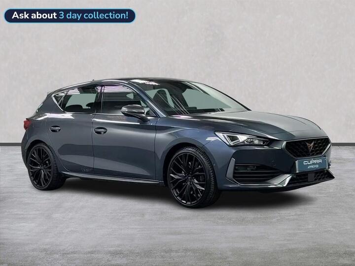 CUPRA LEON 1.4 EHybrid VZ2 Design Edition 5dr DSG