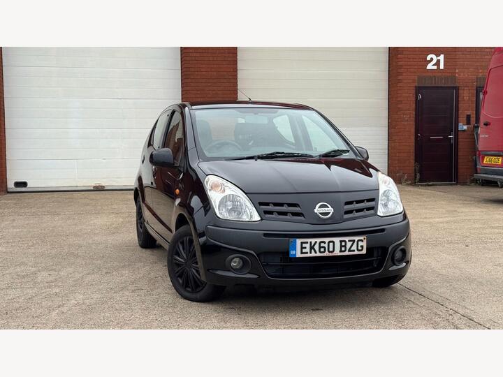 Nissan Pixo 1.0 N-tec Euro 5 5dr