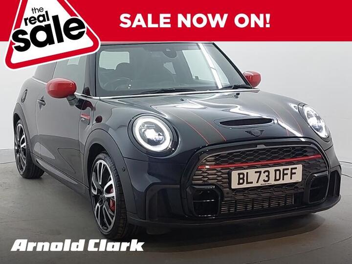 MINI Hatch 2.0 John Cooper Works Steptronic Euro 6 (s/s) 3dr
