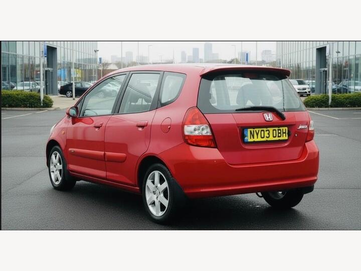 Honda Jazz 1.4 I-DSI SE Sport CVT-7 5dr