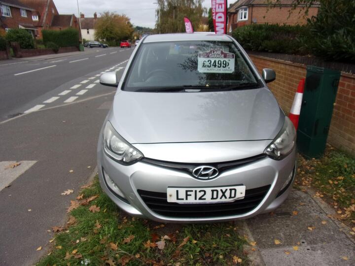 Hyundai I20 1.2 Active Euro 5 5dr