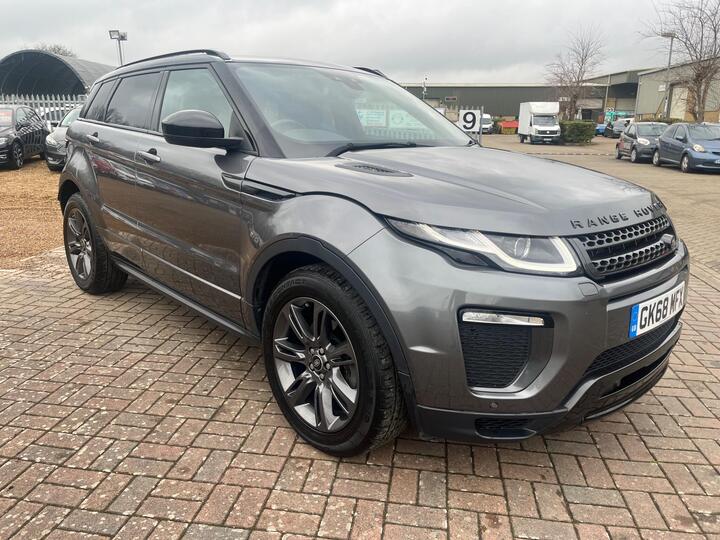 Land Rover Range Rover Evoque 2.0 TD4 Landmark Auto 4WD Euro 6 (s/s) 5dr