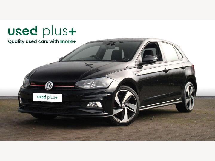 Volkswagen Polo 2.0 TSI GTI DSG Euro 6 (s/s) 5dr Volkswagen Polo 2.0 TSI GTI DSG Euro 6 (s/s) 5dr