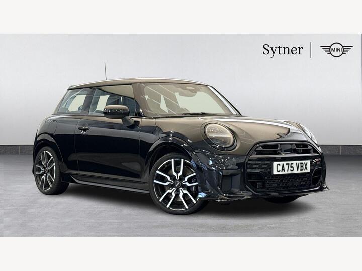 MINI Hatch 1.5C Sport Steptronic Euro 6 (s/s) 3dr