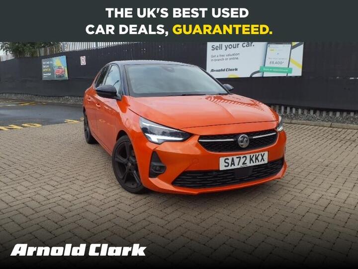 Vauxhall Corsa 1.2 Turbo GS Line Euro 6 (s/s) 5dr