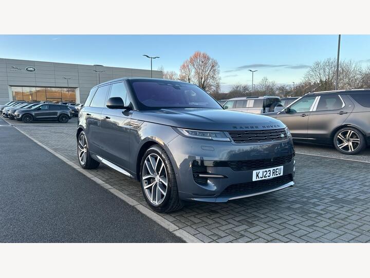 Land Rover Range Rover Sport 3.0 P440e 38.2kWh Dynamic SE Auto 4WD Euro 6 (s/s) 5dr