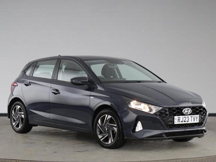 Hyundai I20 1.0 T-GDi MHEV SE Connect DCT Euro 6 (s/s) 5dr