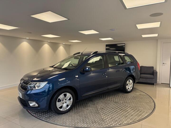 Dacia Logan MCV 0.9 TCe Comfort Euro 6 (s/s) 5dr