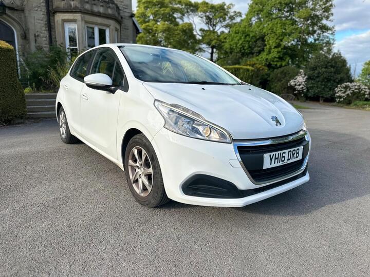 Peugeot 208 1.0 PureTech Active Euro 6 5dr