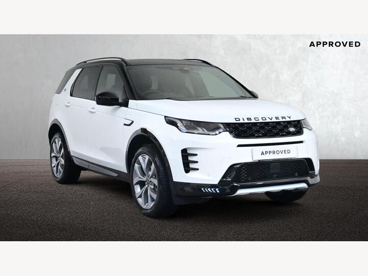 Land Rover Discovery Sport 1.5 P300e 12.2kWh Dynamic HSE Auto 4WD Euro 6 (s/s) 5dr