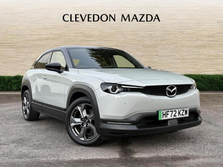 Mazda MX-30 35.5kWh GT Sport Tech Auto 5dr