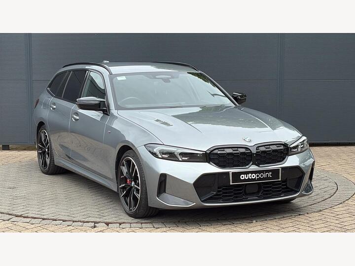 BMW 3 SERIES 3.0 M340i MHT Touring Auto XDrive Euro 6 (s/s) 5dr