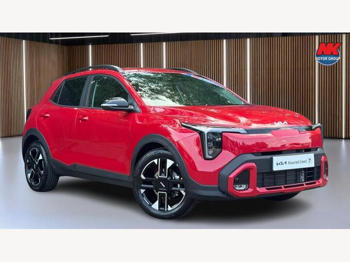 Kia Stonic 1.0 T-GDi MHEV GT-Line Euro 6 (s/s) 5dr