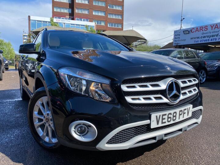 Mercedes-Benz GLA 1.6 GLA200 SE 7G-DCT Euro 6 (s/s) 5dr