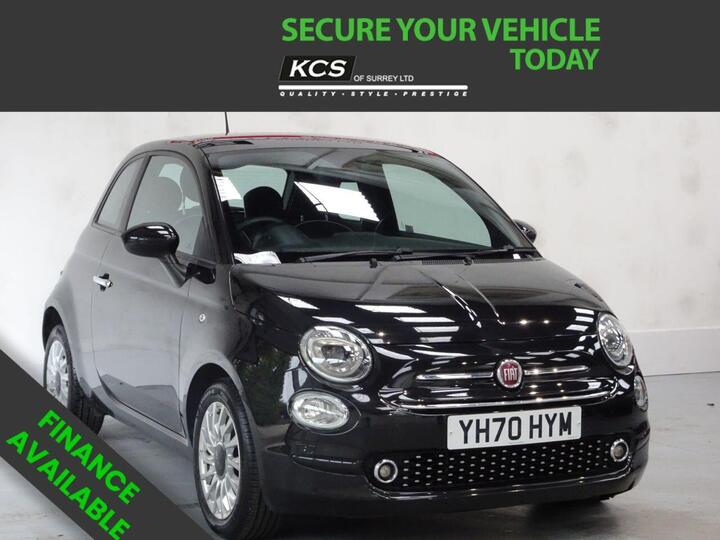 Fiat 500 1.0 MHEV Lounge Euro 6 (s/s) 3dr