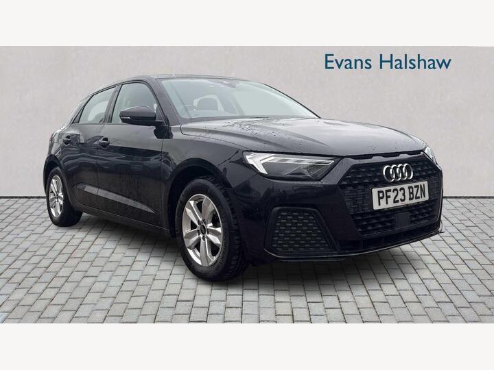Audi A1 1.0 TFSI 25 Technik Sportback Euro 6 (s/s) 5dr