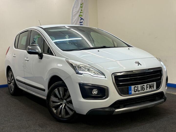 Peugeot 3008 1.6 BlueHDi Active EAT Euro 6 (s/s) 5dr