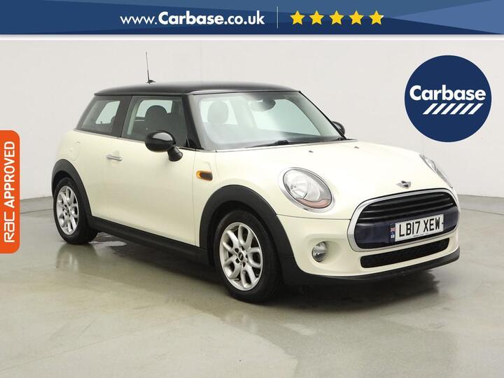 MINI Hatch 1.5 Cooper Euro 6 (s/s) 3dr