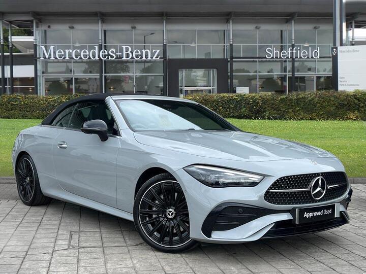 Mercedes-Benz Cle 2.0 CLE220dh MHEV Premier Edition Cabriolet G-Tronic+ Euro 6 (s/s) 2dr