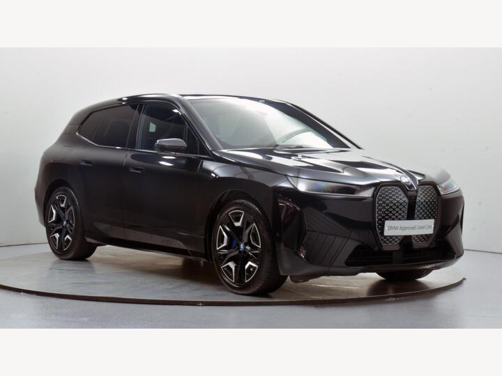 BMW IX 40 76.6kWh M Sport Auto XDrive 5dr
