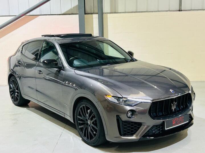Maserati LEVANTE 3.0 V6 ZF 4WD Euro 6 (s/s) 5dr Maserati LEVANTE 3.0 V6 ZF 4WD Euro 6 (s/s) 5dr