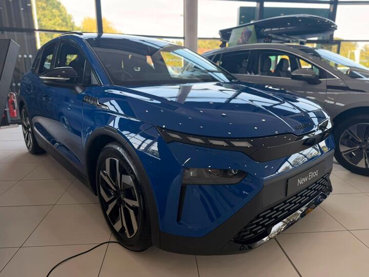 Skoda Elroq 84kWh 85 SportLine Auto 5dr