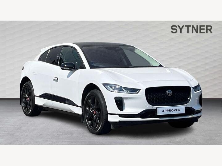 Jaguar I-PACE 400 90kWh Black Auto 4WD 5dr