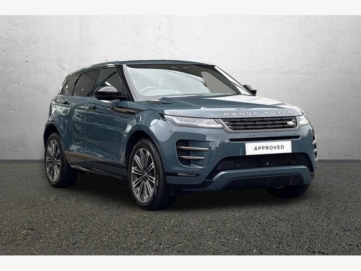 Land Rover RANGE ROVER EVOQUE 1.5 P270e 12.17kWh Autobiography Auto 4WD Euro 6 (s/s) 5dr