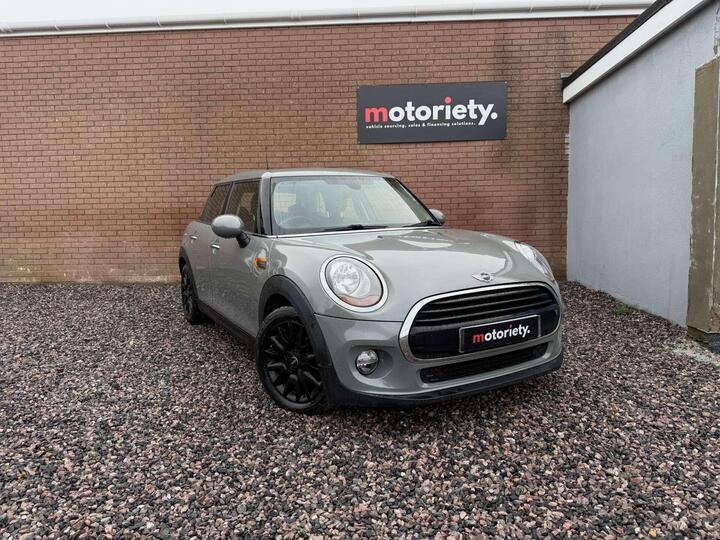 MINI HATCH 1.5 Cooper Euro 6 (s/s) 5dr